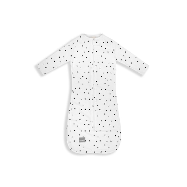 Wrapper/Sleeping Bag Third Step Black Dots