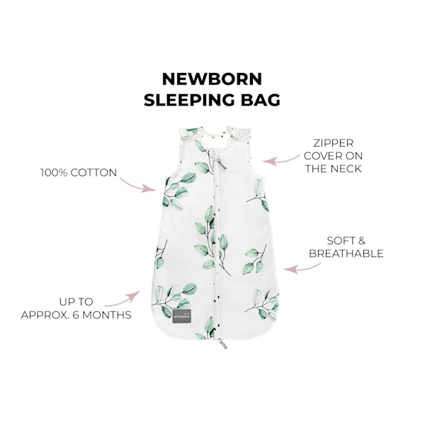 NewBorn Bloom sleeping bag