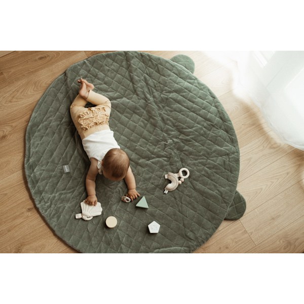 Royal Baby Sand play mat