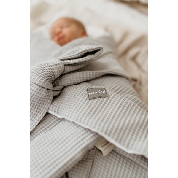 Wafer cone for babies Beige