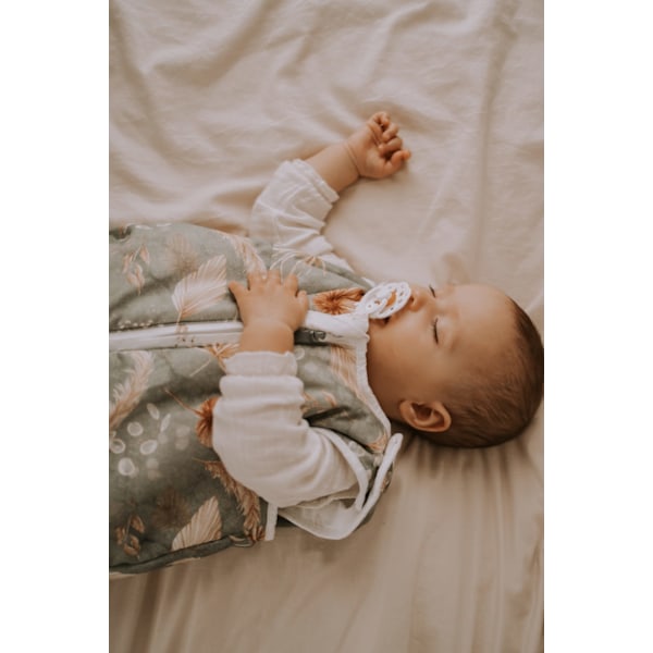 Sleeping bag Grow Up Bohemian_Green
