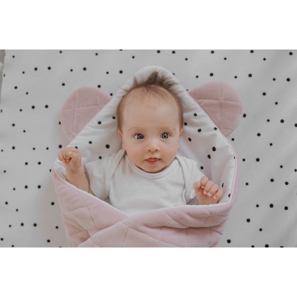 Royal Baby Swaddle Wrap Denim