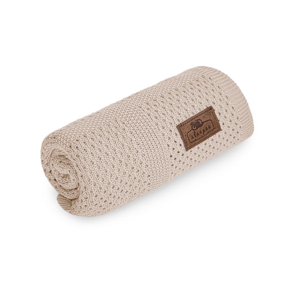 Bamboo blanket Ultra Soft Warm_Beige