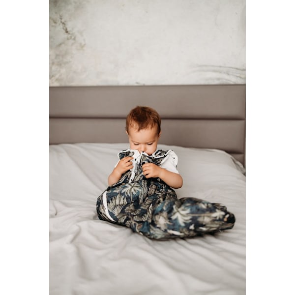 Sleeping bag Grow Up Bohemian_Green