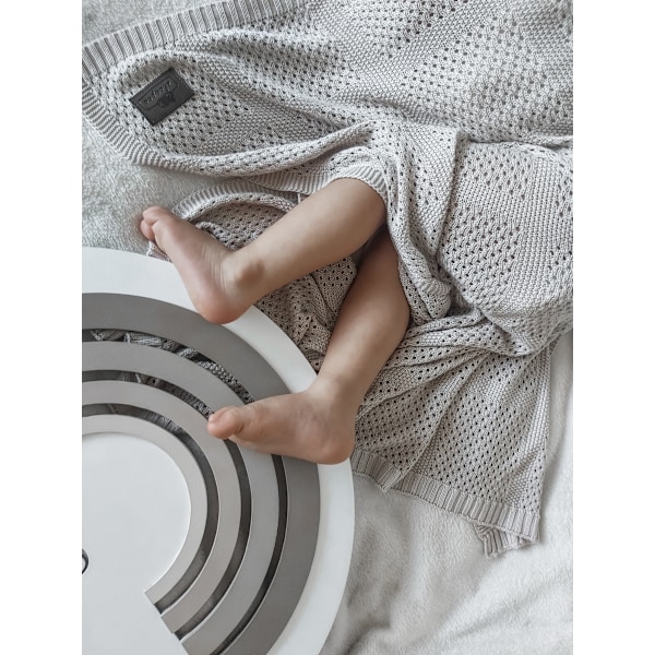 Bamboo blanket Ultra Soft Warm_Beige