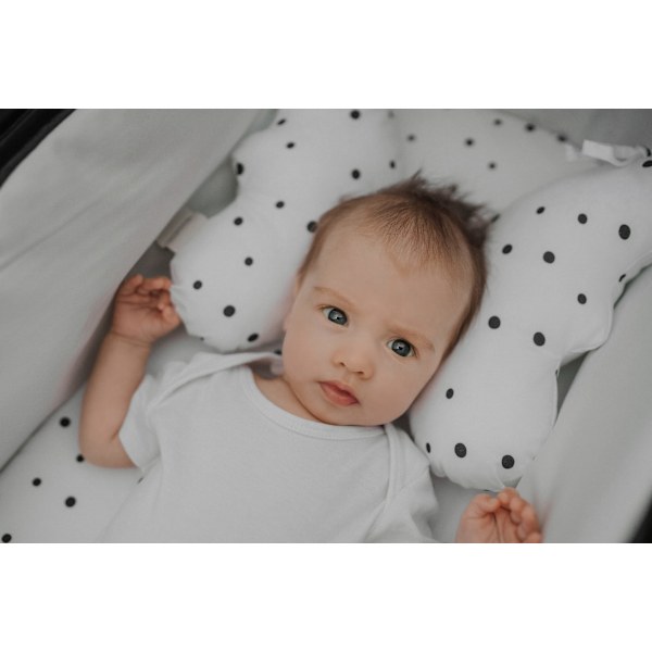 Anti-shock pillow Butterfly Dots
