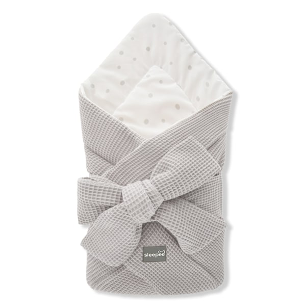 Baby cone Wafer grey