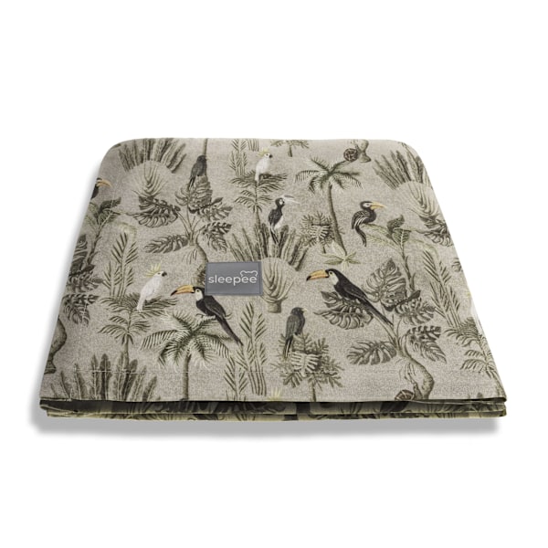 Bamboo Wrap Jungle Khaki