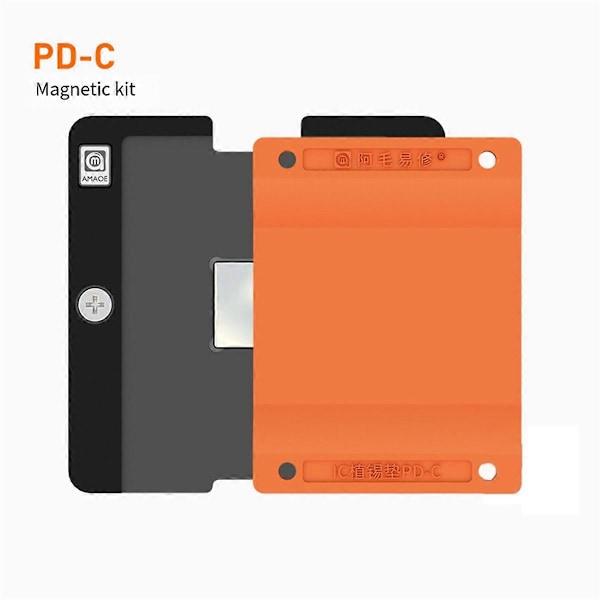 PD-C Universell BGA Chip Reballing Positioneringsplatta Tennplanteringsbas