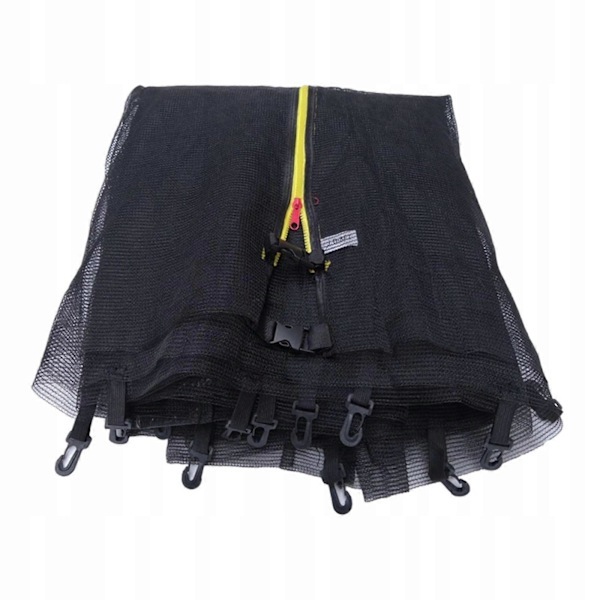 Trampolinnet Trampolinnet Reparation Nylon Barrierenet Let Til 8ft 6 Stænger