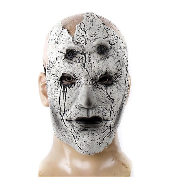 Black Myth Taoist Mask Spel Svart Kollektion