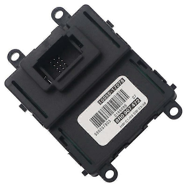 För - Q5 LED Strålkastarmodul Styrenhet LED Strålkastare DRL 8R0907472 8R0907 472