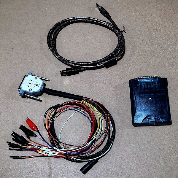För J2534 VCI PCM Pcmflash Ecu Programmer Bildator Diagnostik