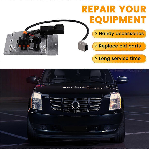 2003-2006 För Escalade Xenon HID Strålkastarballastmodul