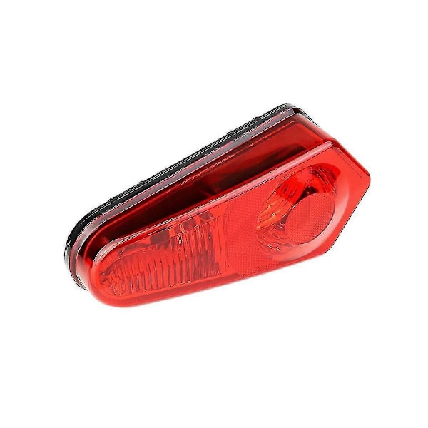 Baklykta För Atv 2005-2013 Sportsman 500-800 12v Led Baklykta Bromsljus Kit 2411153 Röd