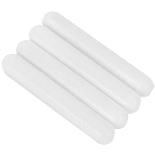 4 kpl Magneettisekoituspuikko Magneettisekoitin Sekoitin Laboratorio Magneettinen sekoituspuikko PTFE-sekoituspuikot