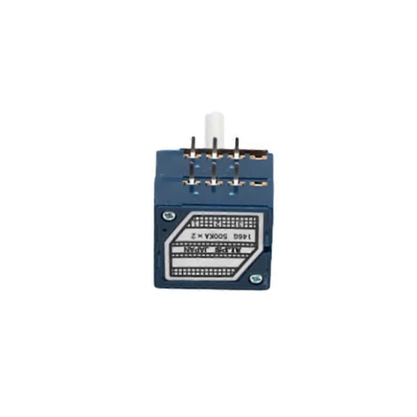 RK27 Potentiometer 25mm Knopp A50K