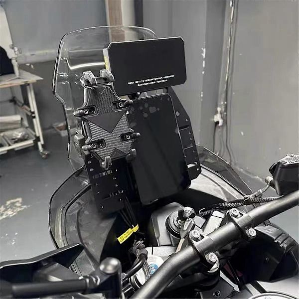 Motorcykel Navigationsfäste Telefonhållare för 800MT-X 800MTX