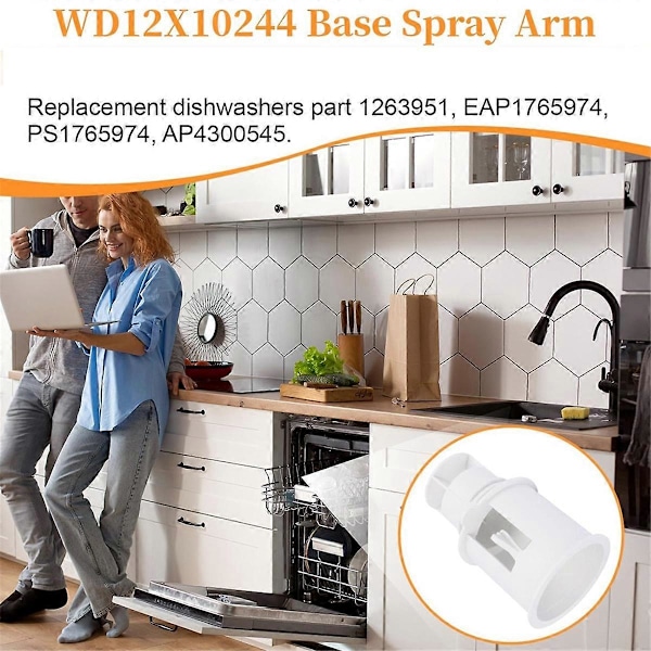 WD12X10244 Diskmaskinsarmbas för diskmaskinsdelar