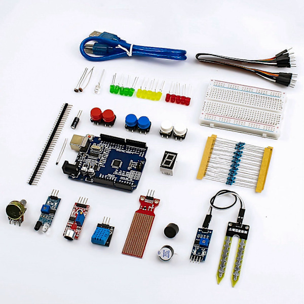 För R3 DIY Kit Kondensator/Brygga/Kopplingsdäck Kit