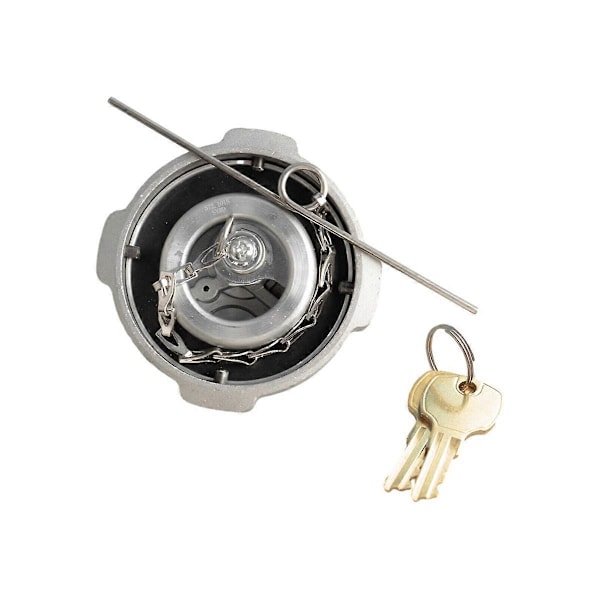 2 st Låsande Tanklock för Cascadia Columbia