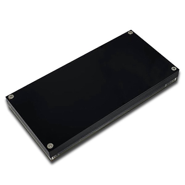 5,5-tums Display Mobil Power 1080P Inbyggt 8000mAh Litiumbatteri