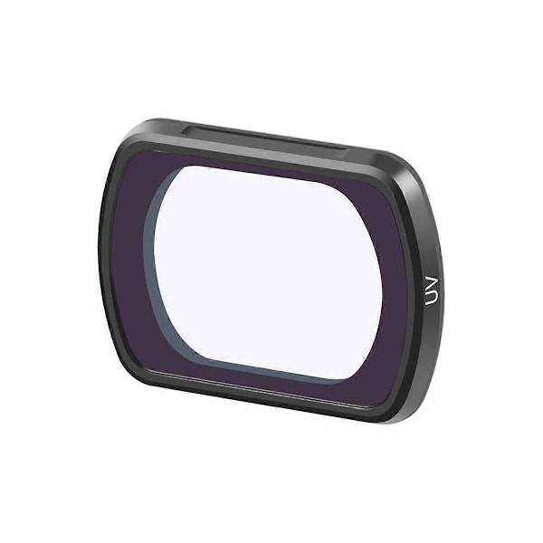UV-filter för 3 filter justerbart kamerafilter