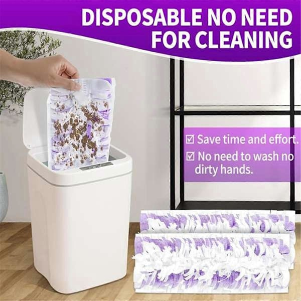 för Swiffer PowerMop Multi Surface Moppdynor Ersättningsdelar