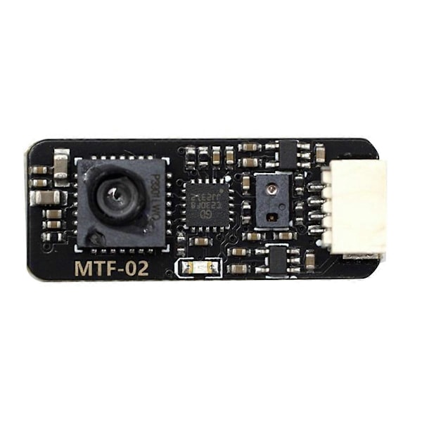 MTF-02 OPTISK FLÖDES- & LIDARSENSOR Modul 6M Kompatibel för Ardupilot