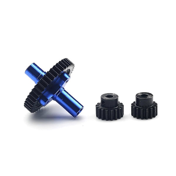 RC Bil koppling upp rak axel Kit för 1/10 Arrma 41T+16+17T