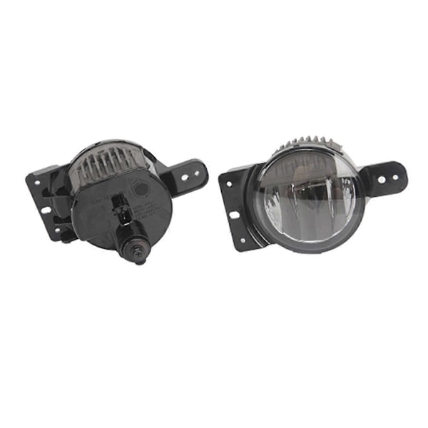 Gula LED dimljus för Wrangler JT 10th JLU 2018-2024