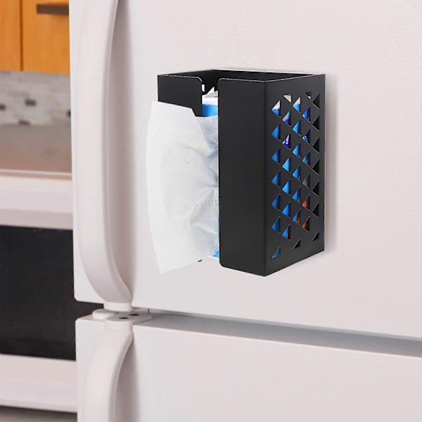 Pappershanddukshållare Magnetisk Kökspappersbox Pappersbox Dekoration Pappershandduksdispenser Kökspappershållare
