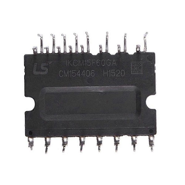 IKCM15F60GA 15A 600V Kontroll Integrerad IPM Intelligent Power Module