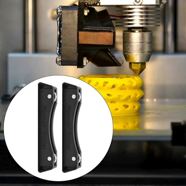 3D-skrivarfilamenthållare Extra Smidig 3D-utskrift PLA ABS-fäste