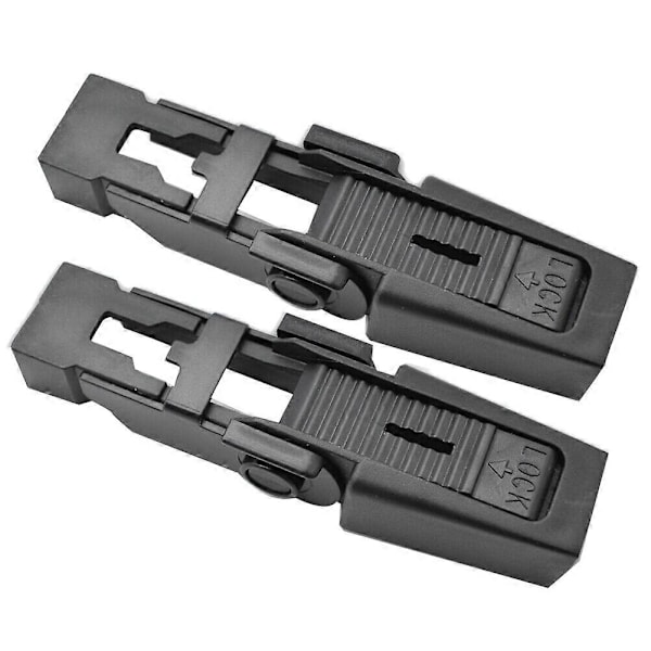 2 st Främre Torkarblad för Land II Range L322