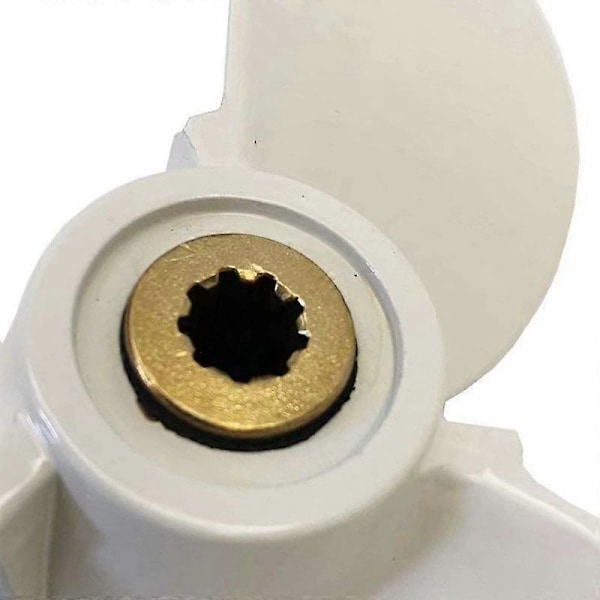 6E0-45941-01-EL Båtmotor Propeller 7 1/2 x 8 - för