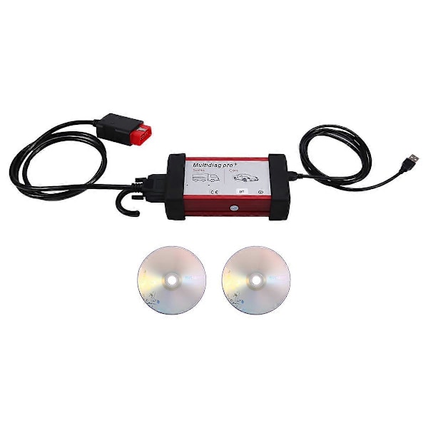 Bil Diagnostikverktyg Multidiag Pro+ PCB TCS Bluetooth OBD2 Scanner