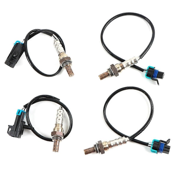 Syre Sensor Uppströms & Nedströms för