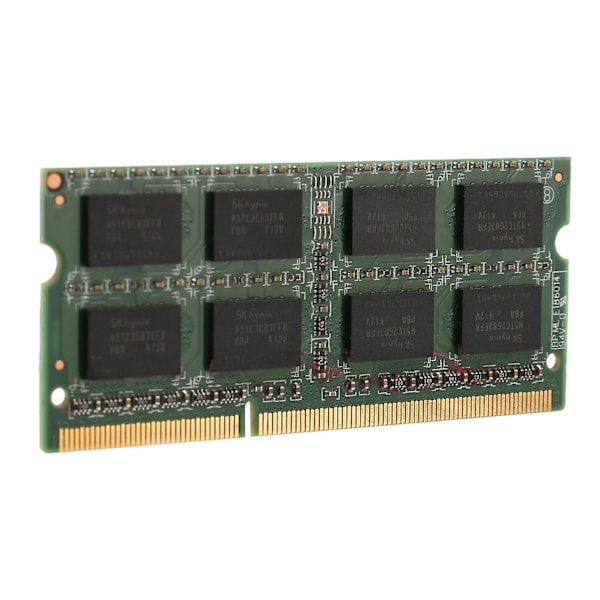 4GB DDR3 Laptop Ram Hukommelse 1066Mhz PC3-8500 204 Pins SODIMM til AMD Laptop Hukommelse