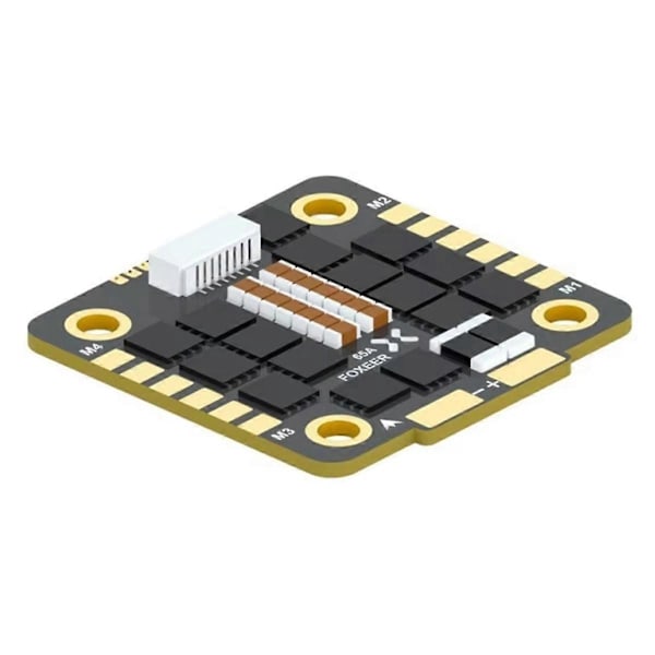 Reaper F4 128K 65A 30X30mm BLHELI32 4-i-1 Borstlös ESC 3-8S