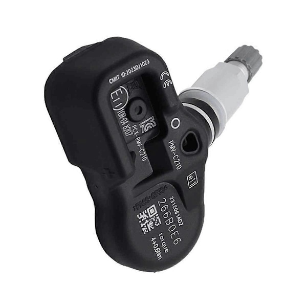 4 st Bil TPMS Däcktryckssensor 42607-30071 för