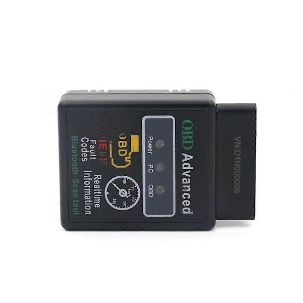 ELM327 bilmotor fejldetektering OBD21.5 Bluetooth 4.0 understøtter Android og Apple version