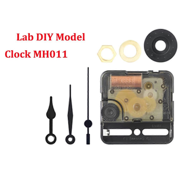 Til 3D-printer DIY Model Ur Komponentsæt