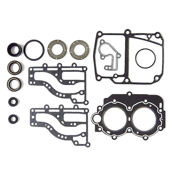 2-takts packningssats Ersätter 63V-W0001-01-00 För