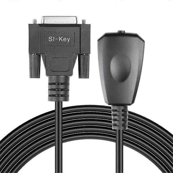X431 Smart Key Simulator SI-KEY för X431 IMMO Plus/ IMMO Pro/ IMMO Elite/ GIII X-Prog 3 för alla nycklar förlorade