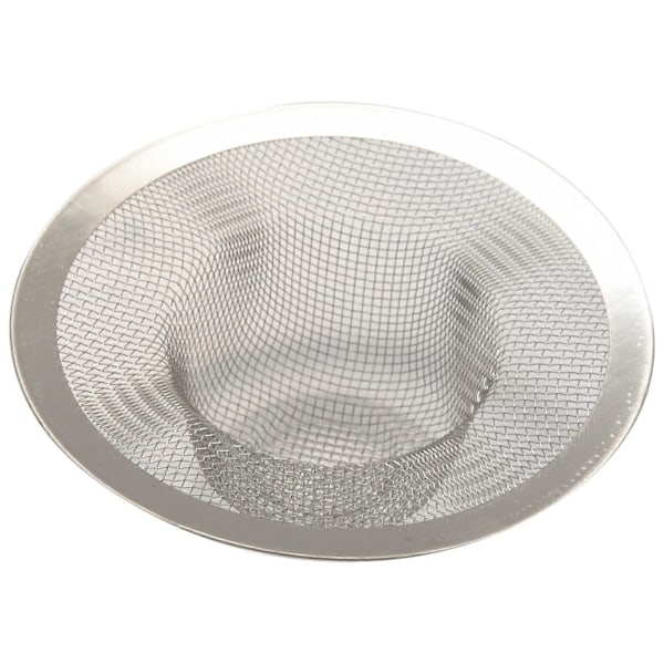 6 st Mesh Sil Rostfritt Stål, Stor Medium och Liten (6-pack)