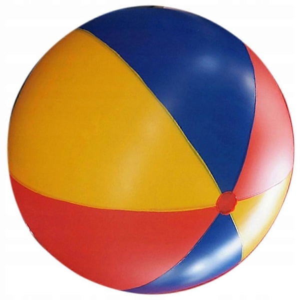 Badboll Uppblåsbar Sommar Simbassäng