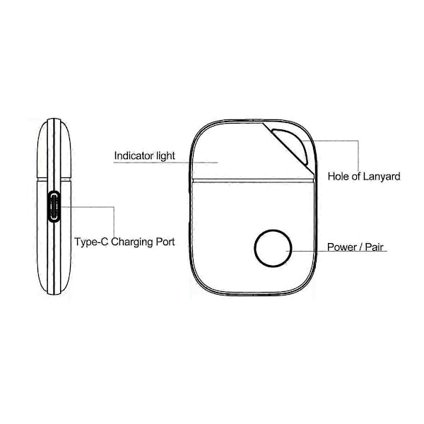 Bluetooth Trådlös Mikrofonblockerare Säkerställer Din Enhets Mikrofon