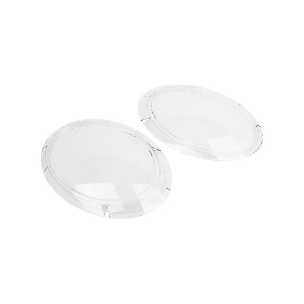 Främre Strålkastarglas Skydd Klar Lins Lampskärm Huvudljusskal För Mini R50 R52 R53 2001-2006 631