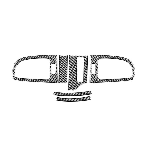 För Chevrolet Instrumentbräda Sida Luftutsläpp Ventil Ram Skydd Trim